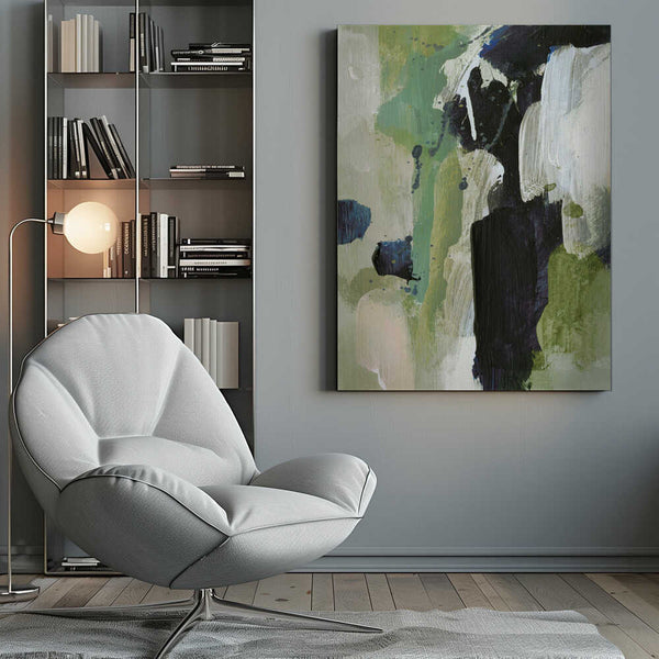 Tablou canvas „Waterfall” de Dan Hobday