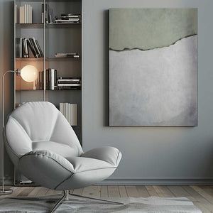 Tablou canvas „Divided” de Dan Hobday