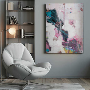 Tablou canvas „Statement” de Dan Hobday
