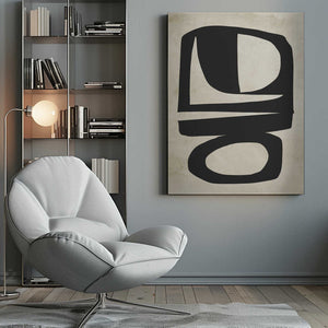 Tablou canvas „Chance” de Dan Hobday