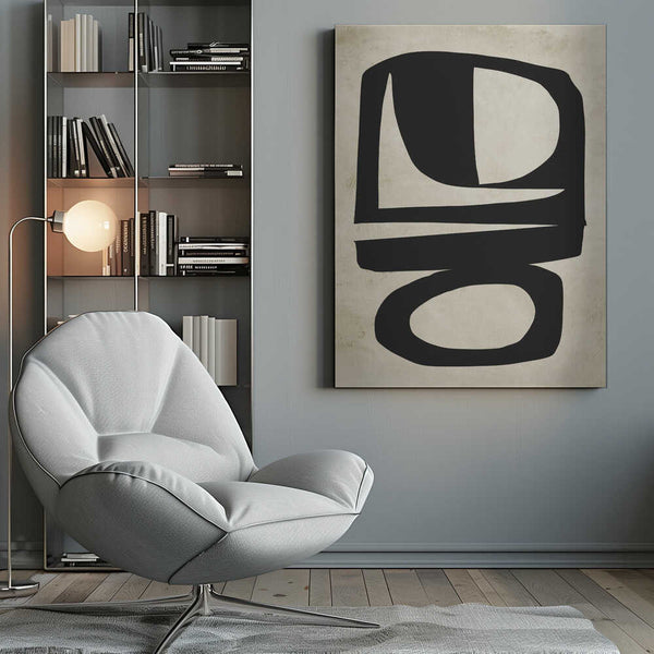 Tablou canvas „Chance” de Dan Hobday