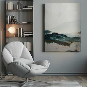 Tablou canvas „Mountains No2” de Dan Hobday