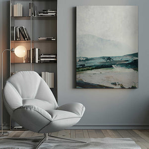 Tablou canvas „Mountains” de Dan Hobday