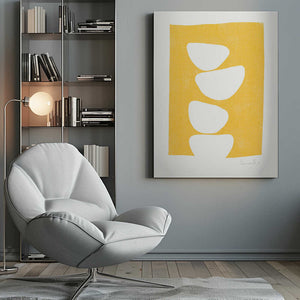 Tablou canvas „Mellow No2” de Dan Hobday