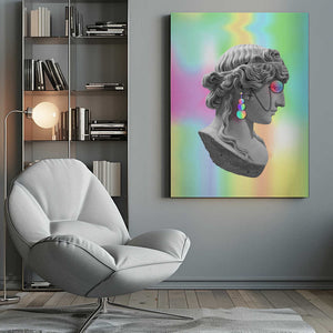 Tablou canvas „Miron” de Fadil Roze