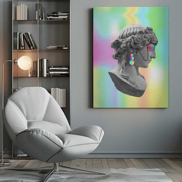 Tablou canvas „Miron” de Fadil Roze