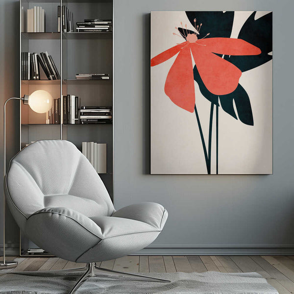 Tablou canvas „Thinking of You” de Kubistika