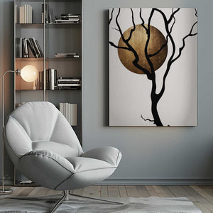 Tablou canvas „Mystic Fairytales” de Kubistika