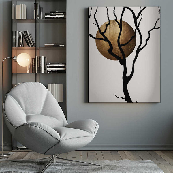 Tablou canvas „Mystic Fairytales” de Kubistika