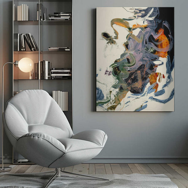 Tablou canvas „Theone” de Dan Hobday