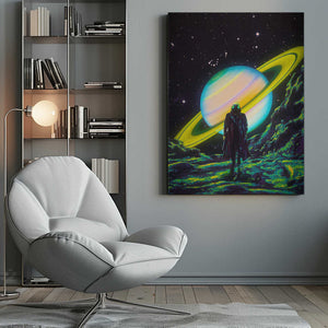 Tablou canvas „The Arrival” de Taudalpoi