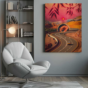 Tablou canvas „Play Time” de Taudalpoi