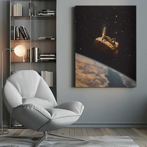Tablou canvas „Surrender” de Taudalpoi