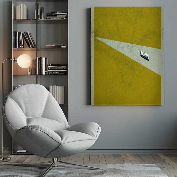 Tablou canvas „Car Series 1” de jay stanley