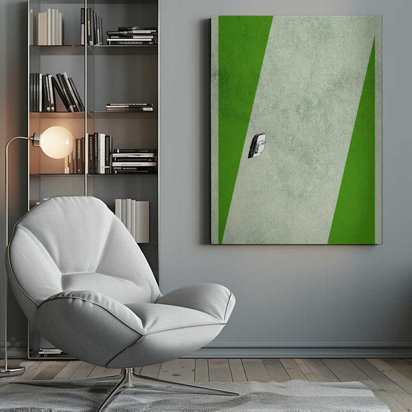 Tablou canvas „Car Series 2” de jay stanley