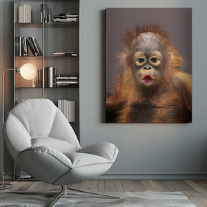 Tablou canvas „kisses” de Prabu Dennaga