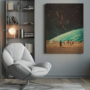 Tablou canvas „The Others” de Frank Moth
