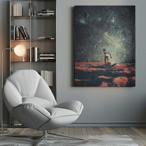 Tablou canvas „Nostalgia” de Frank Moth