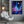 Tablou canvas „Moon City” de Ritvik takkar