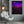 Tablou canvas „Neon Dusk” de Ritvik takkar