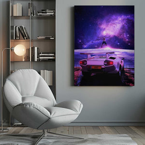 Tablou canvas „Take the Jump” de Ritvik takkar