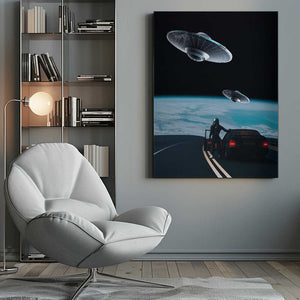 Tablou canvas „The Rescue” de Ritvik takkar