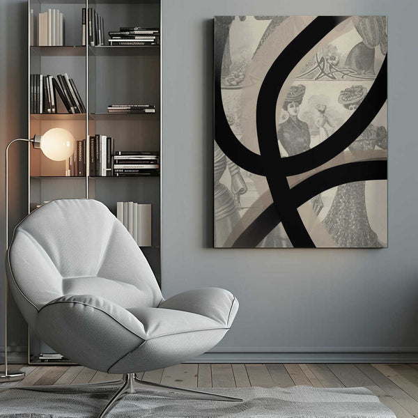 Tablou canvas „Industrial Vintage” de Studio Palette