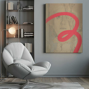 Tablou canvas „Touch of Funk” de Studio Palette