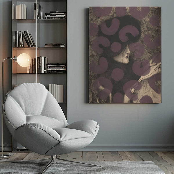 Tablou canvas „Romantic” de Studio Palette