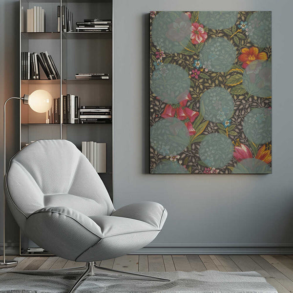 Tablou canvas „Colourful Flower” de Studio Palette