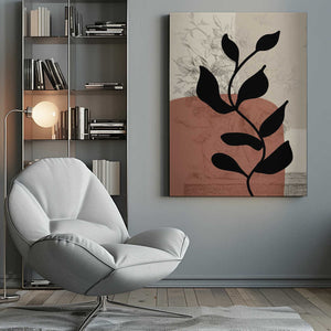 Tablou canvas „Abstract Paper VII” de Studio Palette