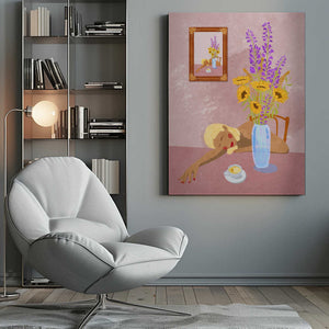Tablou canvas „Day dream 2” de Raissa Oltmanns