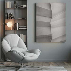 Tablou canvas „Paper Studies 13” de Mareike Böhmer