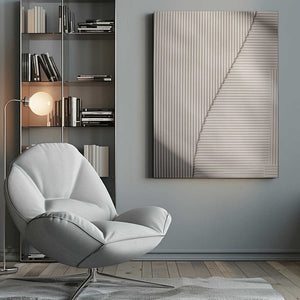 Tablou canvas „Paper Studies 4” de Mareike Böhmer