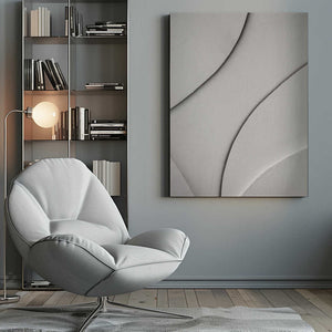 Tablou canvas „Shadow Play 5” de Mareike Böhmer