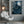 Tablou canvas „Christmas Cabin” de Goed Blauw