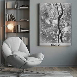 Tablou canvas „Cairo” de StudioSix