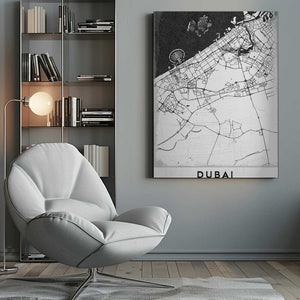 Tablou canvas „Dubai” de StudioSix