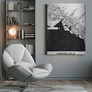 Tablou canvas „Honolulu” de StudioSix