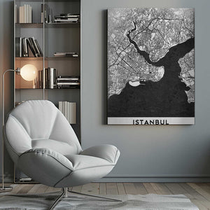 Tablou canvas „Istanbul” de StudioSix