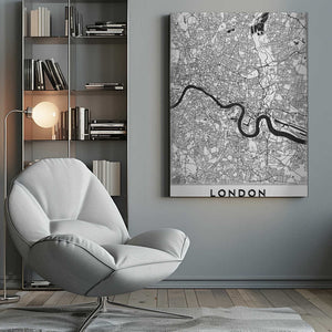 Tablou canvas „London” de StudioSix