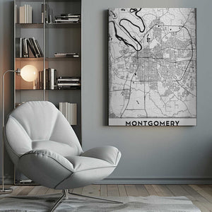 Tablou canvas „Montgomery” de StudioSix