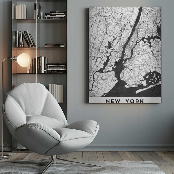 Tablou canvas „New York” de StudioSix