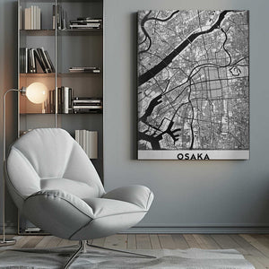 Tablou canvas „Osaka” de StudioSix