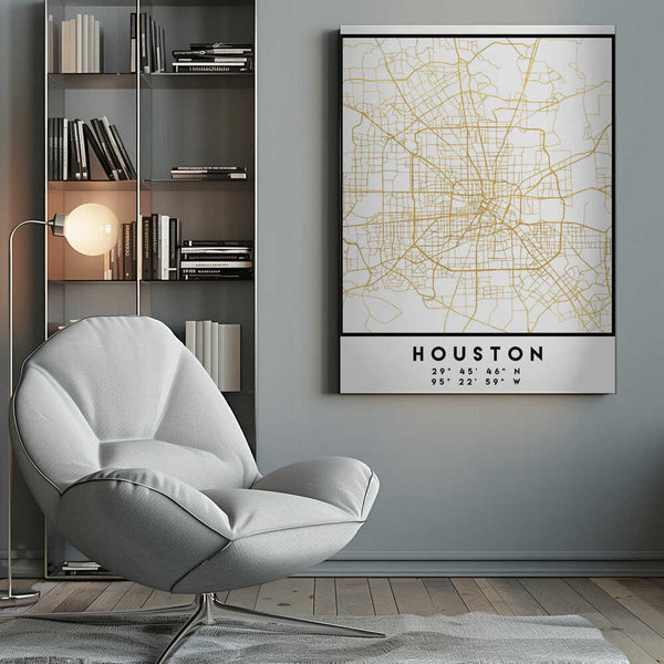 Tablou canvas „1 Maps 05” de Emiliano Deificus