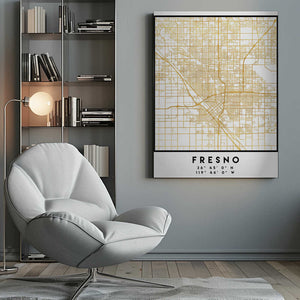 Tablou canvas „1 Maps 3 20” de Emiliano Deificus