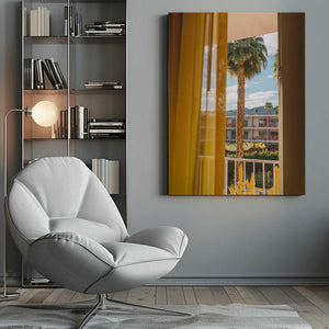Tablou canvas „Palm Springs Dreams” de Bethany Young