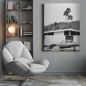 Tablou canvas „Palm Springs Ride II” de Bethany Young