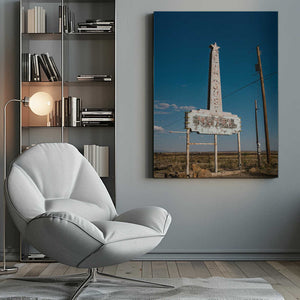 Tablou canvas „Marfa Stardust” de Bethany Young