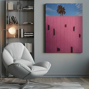 Tablou canvas „Palm Springs Vibes III” de Bethany Young